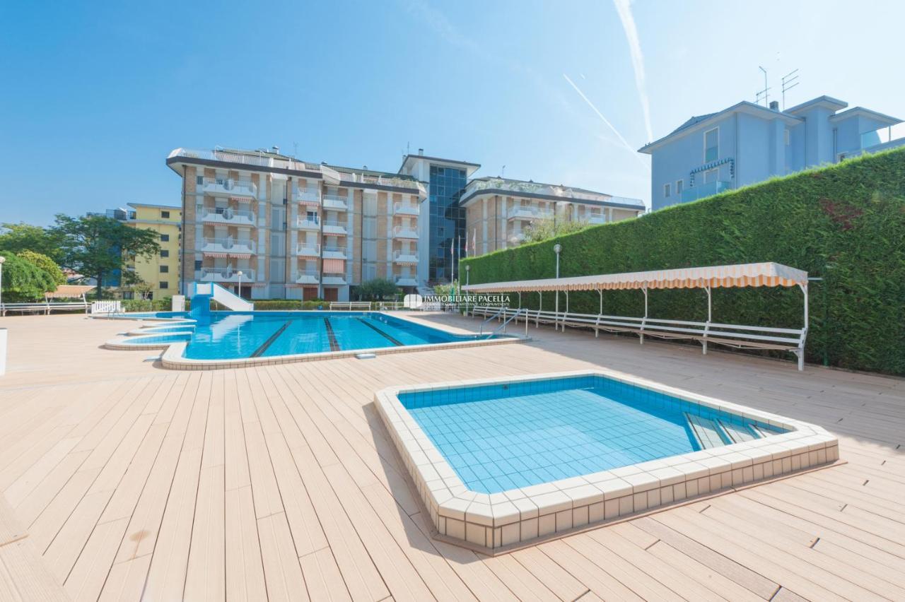 Residence Santa Fe Immobiliare Pacella 리도 디 예솔로 외부 사진