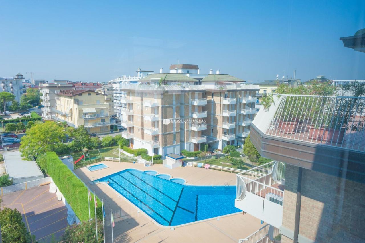 Residence Santa Fe Immobiliare Pacella 리도 디 예솔로 외부 사진