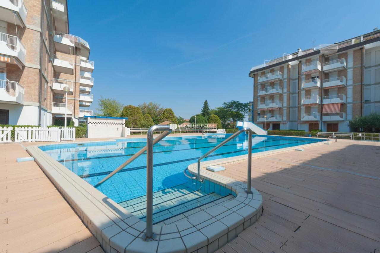 Residence Santa Fe Immobiliare Pacella 리도 디 예솔로 외부 사진