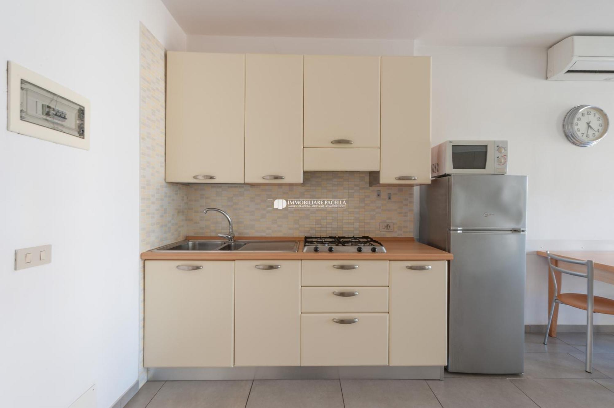 Residence Santa Fe Immobiliare Pacella 리도 디 예솔로 외부 사진