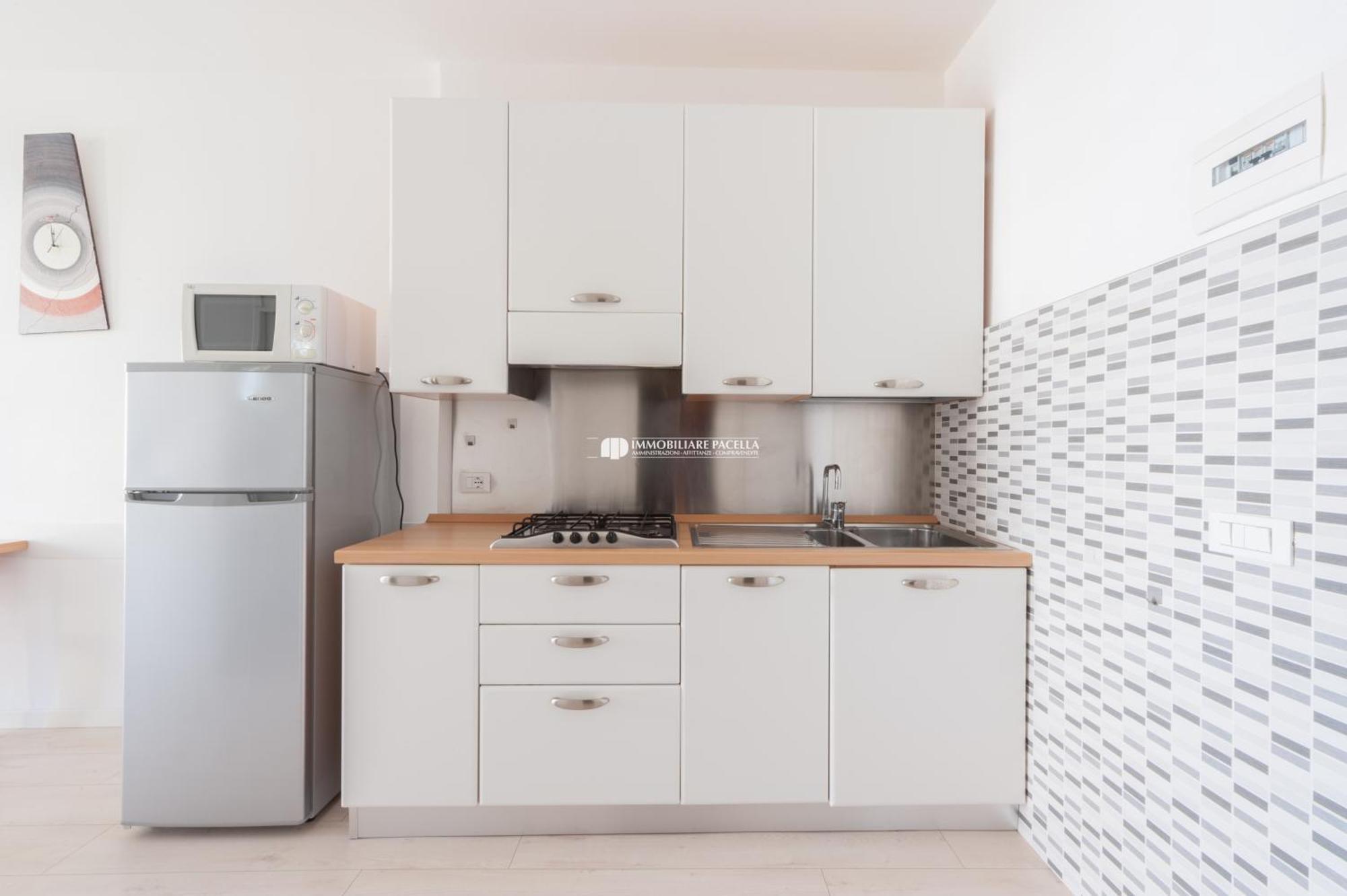 Residence Santa Fe Immobiliare Pacella 리도 디 예솔로 외부 사진