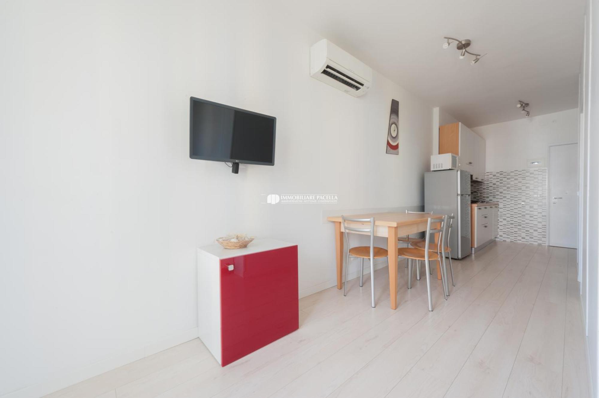 Residence Santa Fe Immobiliare Pacella 리도 디 예솔로 외부 사진