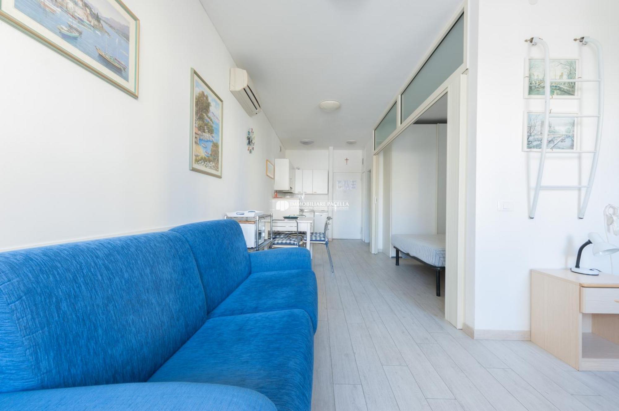 Residence Santa Fe Immobiliare Pacella 리도 디 예솔로 외부 사진