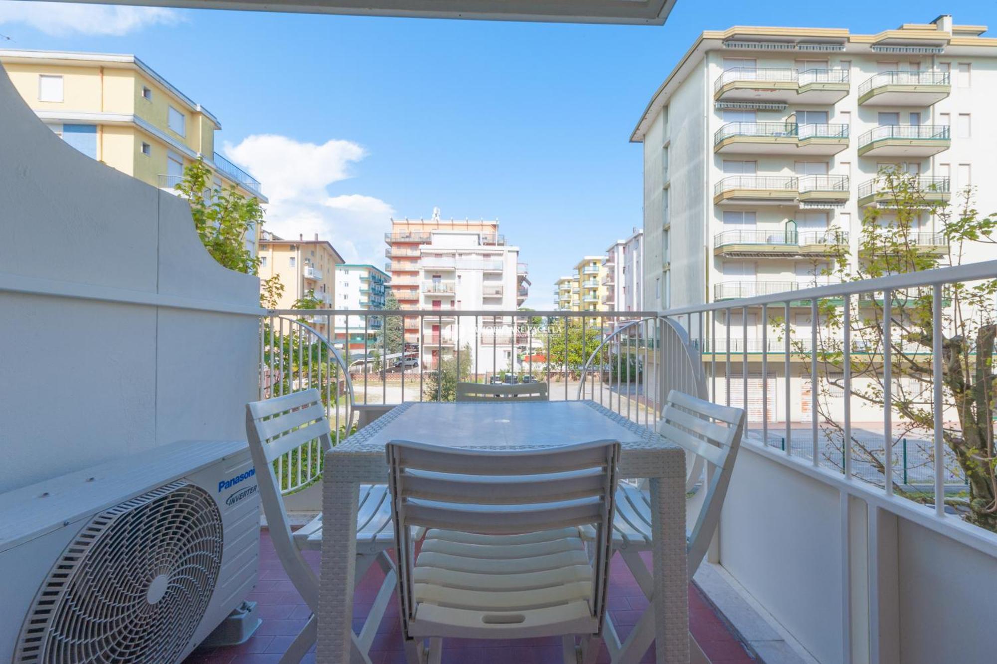 Residence Santa Fe Immobiliare Pacella 리도 디 예솔로 외부 사진