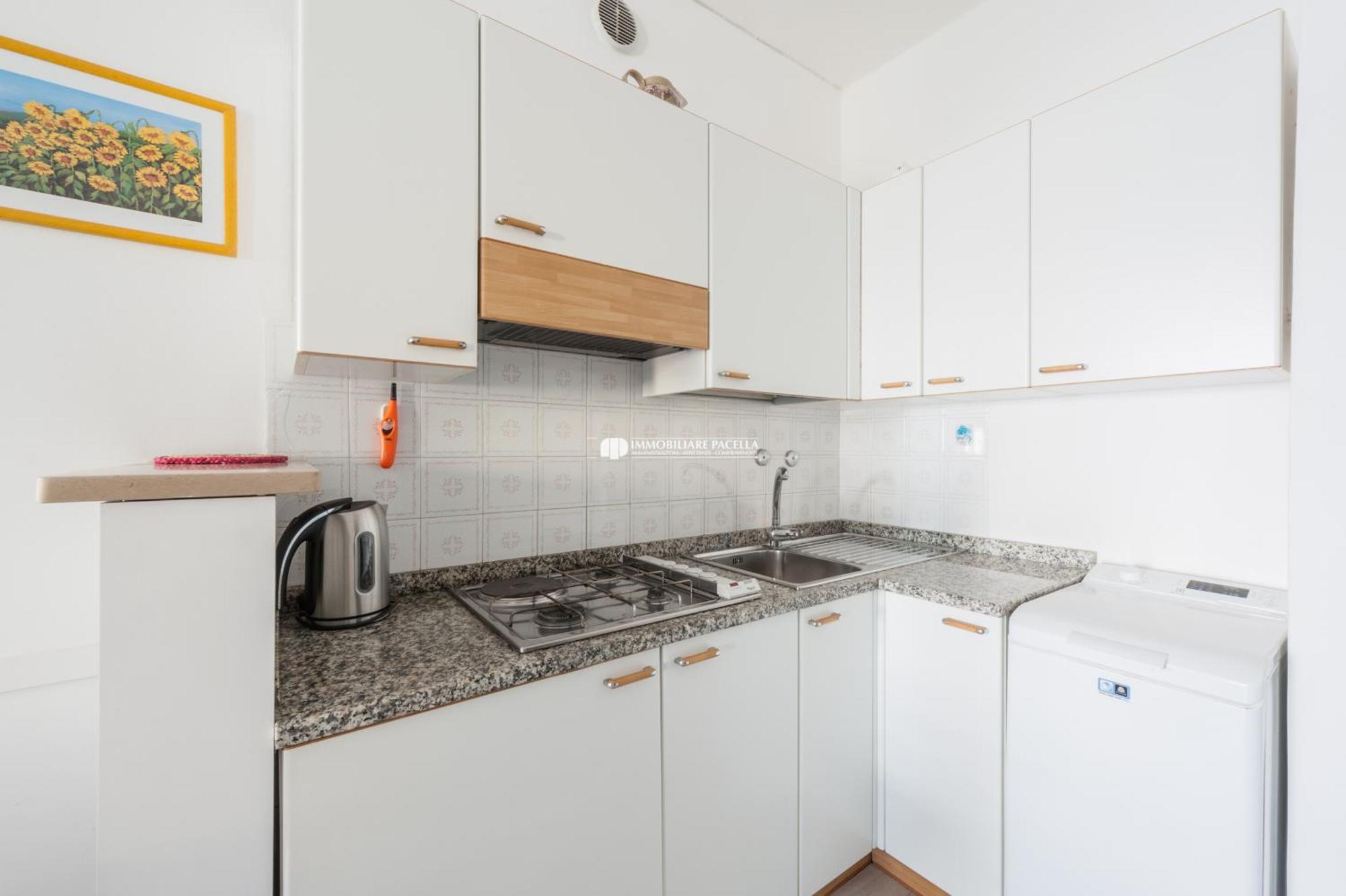 Residence Santa Fe Immobiliare Pacella 리도 디 예솔로 외부 사진