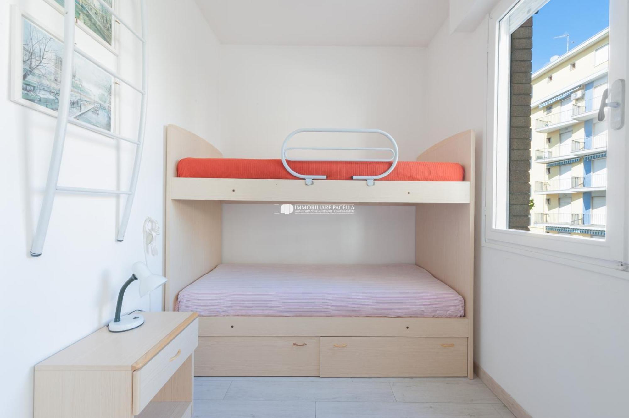 Residence Santa Fe Immobiliare Pacella 리도 디 예솔로 외부 사진