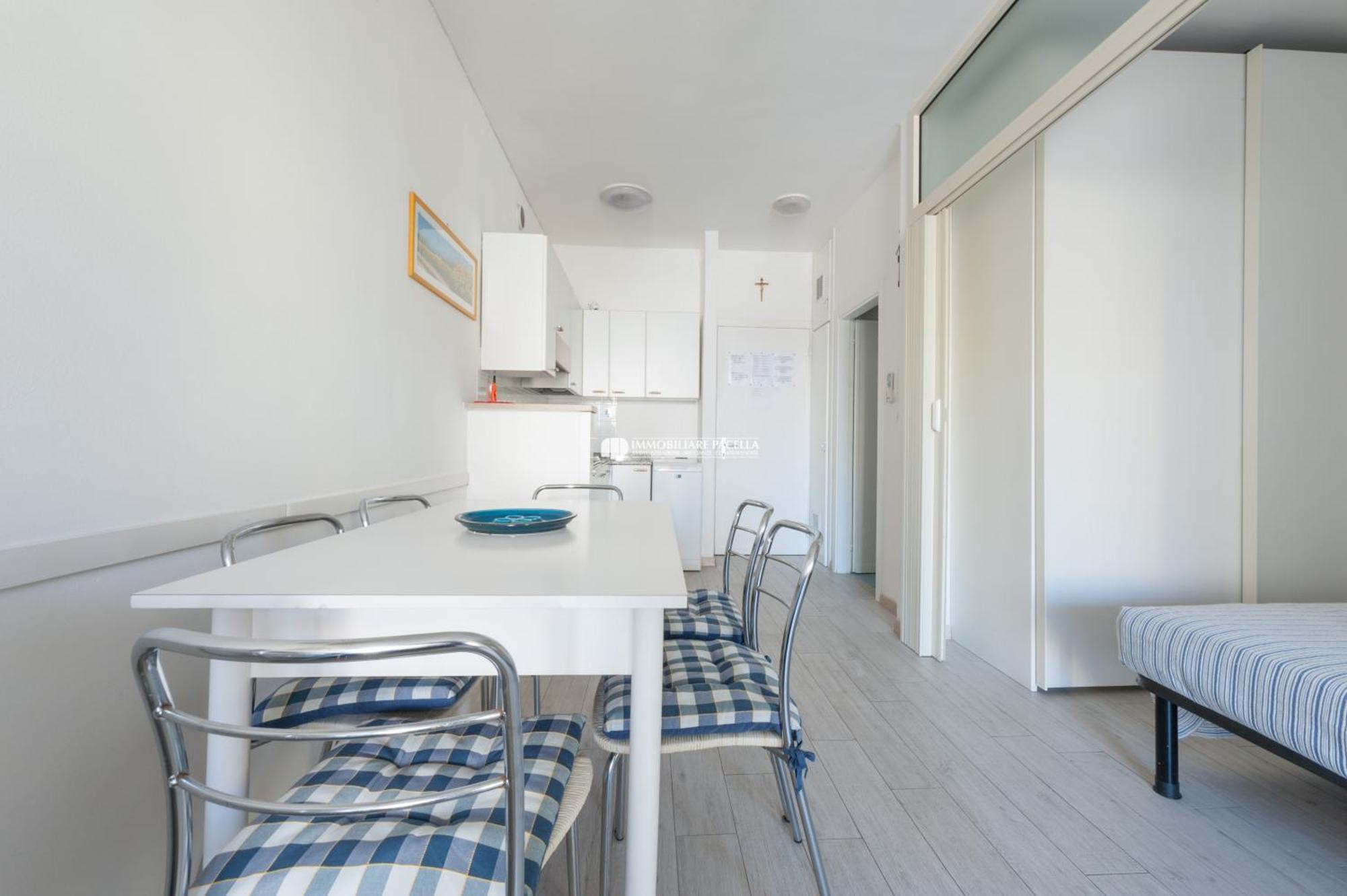 Residence Santa Fe Immobiliare Pacella 리도 디 예솔로 외부 사진