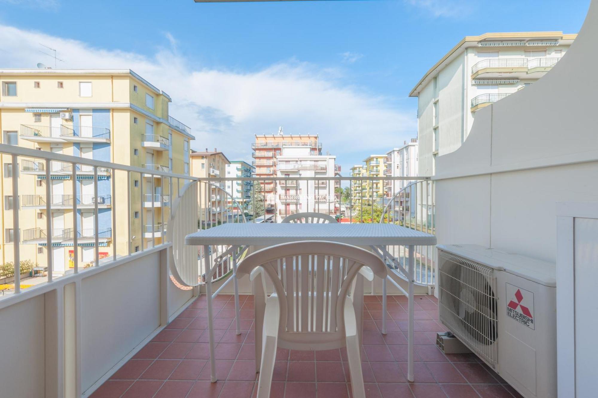 Residence Santa Fe Immobiliare Pacella 리도 디 예솔로 외부 사진