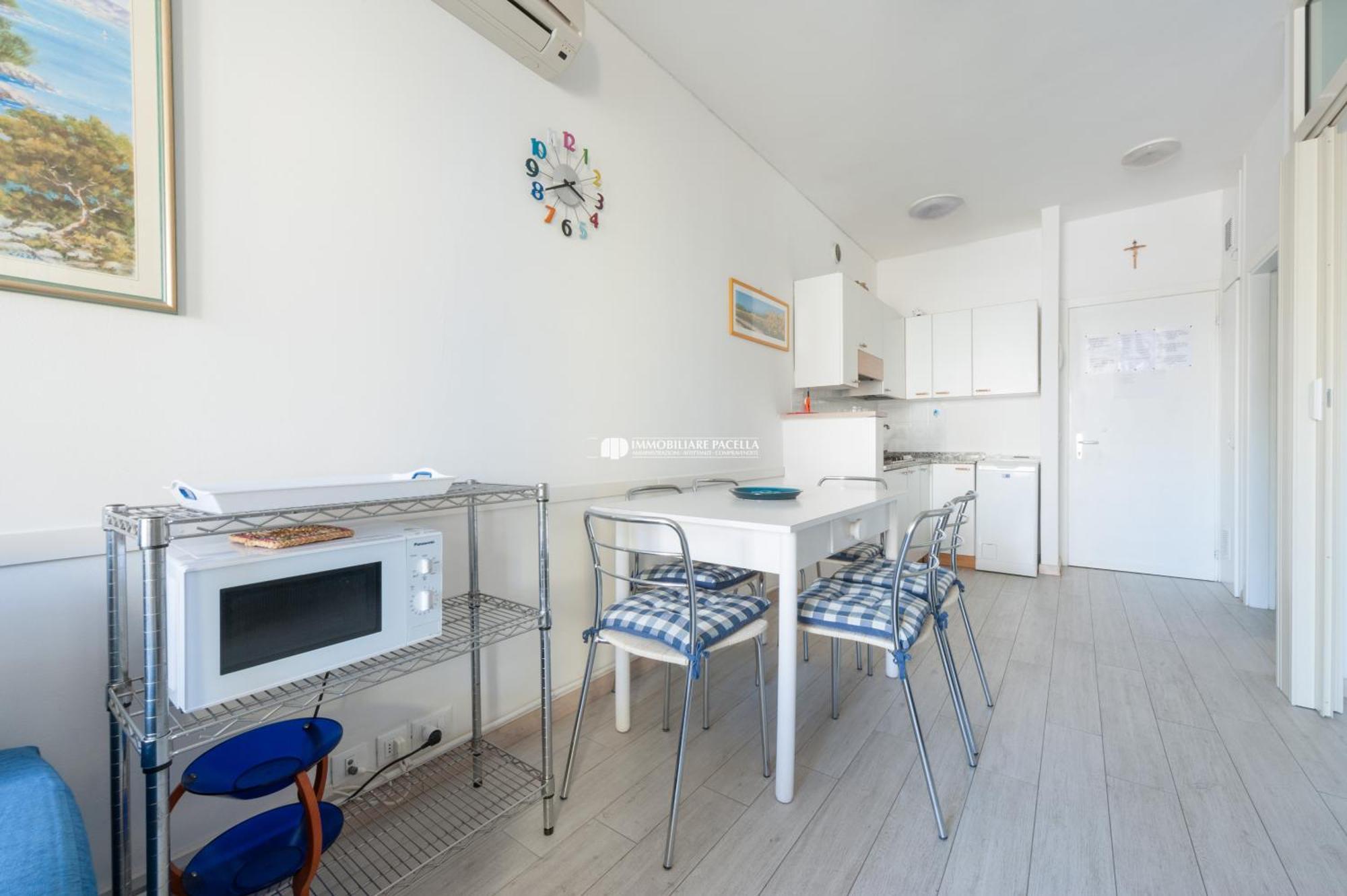 Residence Santa Fe Immobiliare Pacella 리도 디 예솔로 외부 사진